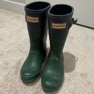 Children’s Hunter rain boots